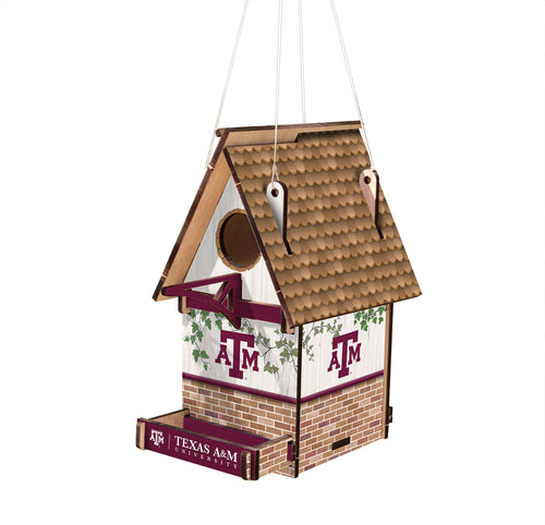 Wholesale C2207-Bird House / With White BG / C2207-Texas A&M