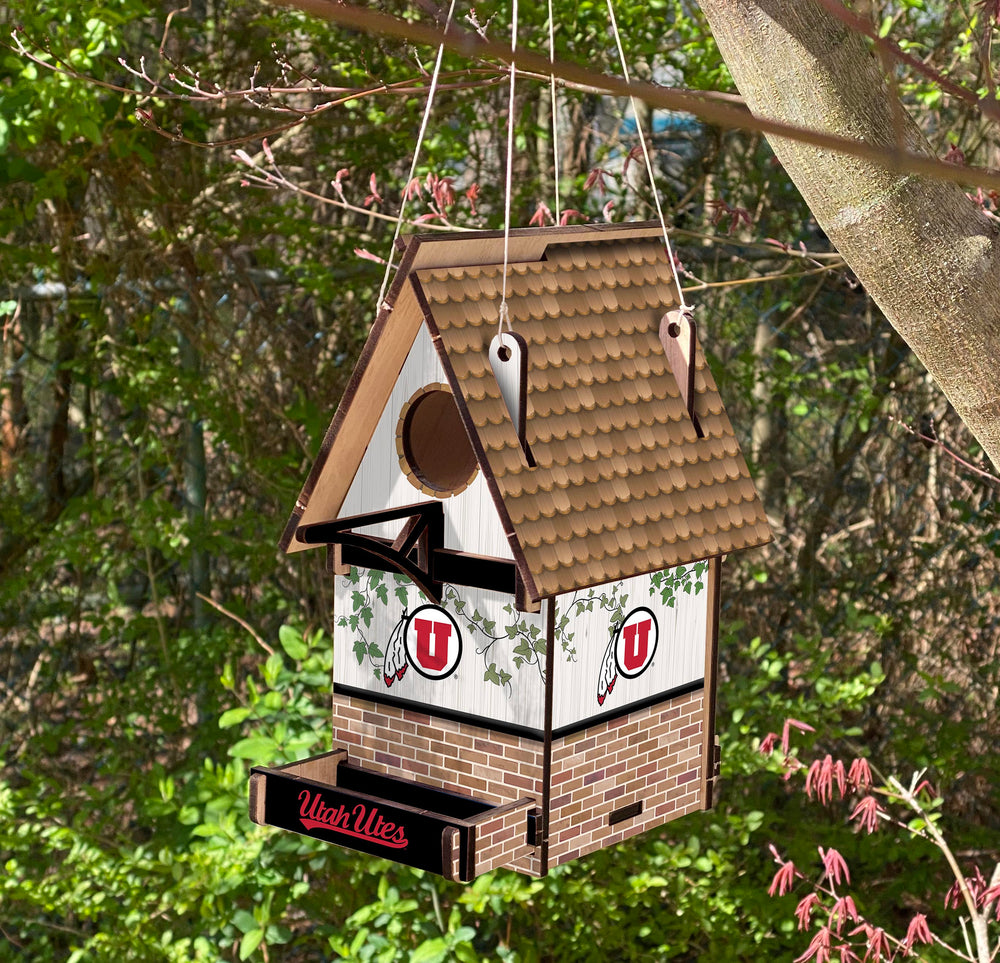 Wholesale C2207-Bird House / With Nature BG / C2207-Utah