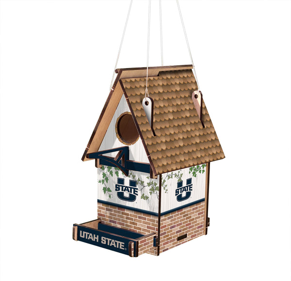 Wholesale C2207-Bird House / With White BG / C2207-Utah State