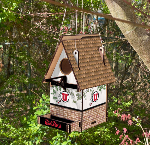 Wholesale C2207-Bird House / With Nature BG / C2207-Utah