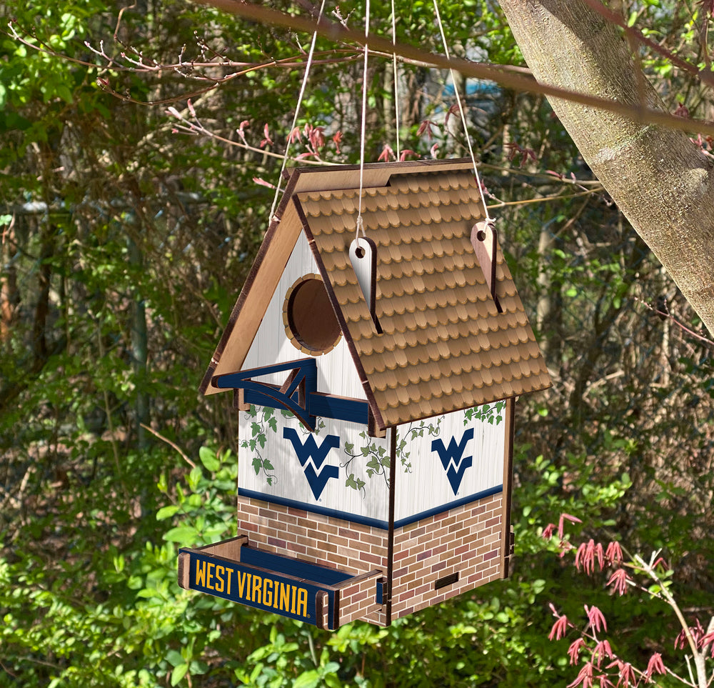 Wholesale C2207-Bird House / With Nature BG / C2207-West Virginia