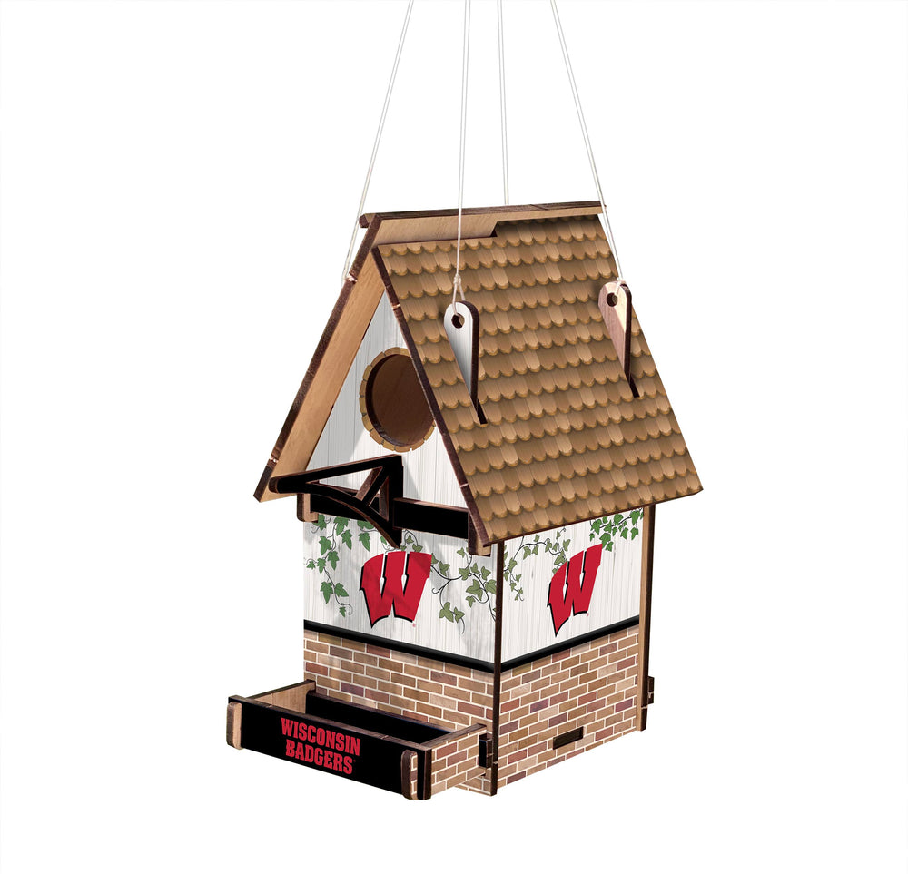 Wholesale C2207-Bird House / With White BG / C2207-Wisconsin
