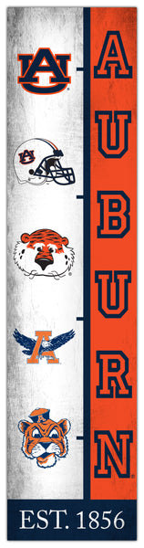 Wholesale C2210-Team Logo Progression 6x24 / C2210-Auburn