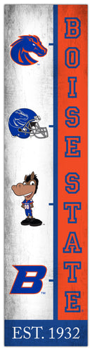 Wholesale C2210-Team Logo Progression 6x24 / C2210-Boise State