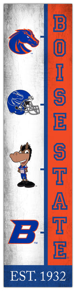 Wholesale C2210-Team Logo Progression 6x24 / C2210-Boise State