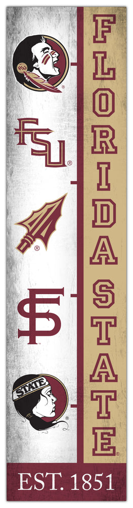 Wholesale C2210-Team Logo Progression 6x24 / C2210-Florida State