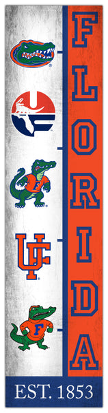 Wholesale C2210-Team Logo Progression 6x24 / C2210-Florida