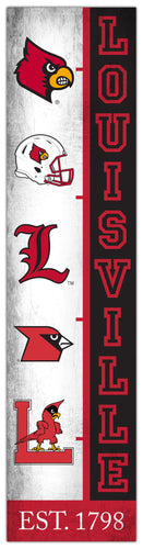 Wholesale C2210-Team Logo Progression 6x24 / C2210-Louisville