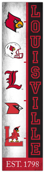 Wholesale C2210-Team Logo Progression 6x24 / C2210-Louisville