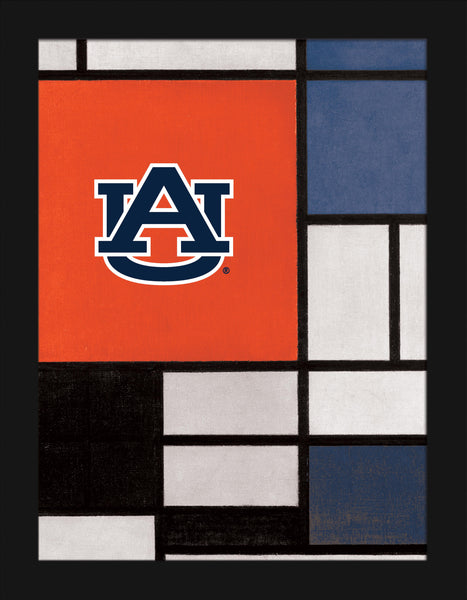 Wholesale C2212-Team Composition 12x16 / C2212-Auburn