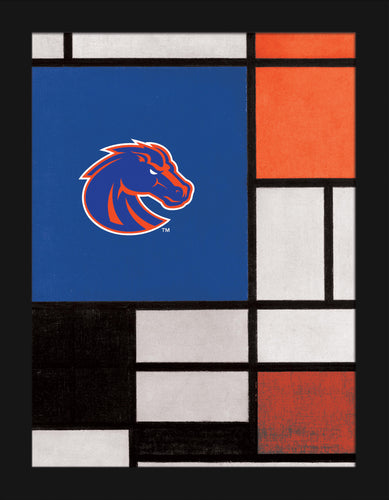 Wholesale C2212-Team Composition 12x16 / C2212-Boise State