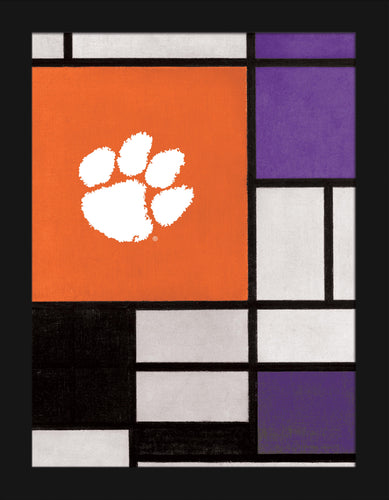 Wholesale C2212-Team Composition 12x16 / C2212-Clemson