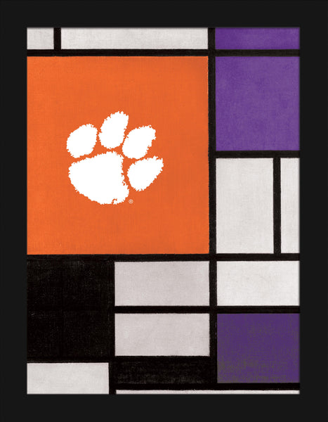 Wholesale C2212-Team Composition 12x16 / C2212-Clemson