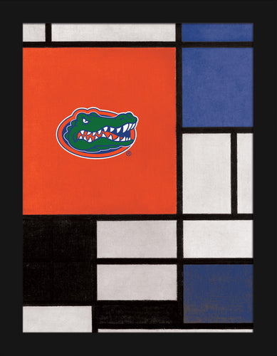 Wholesale C2212-Team Composition 12x16 / C2212-Florida