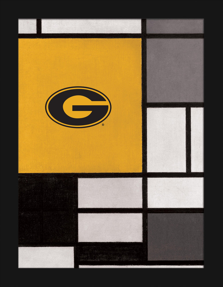 Wholesale C2212-Team Composition 12x16 / C2212-Grambling State