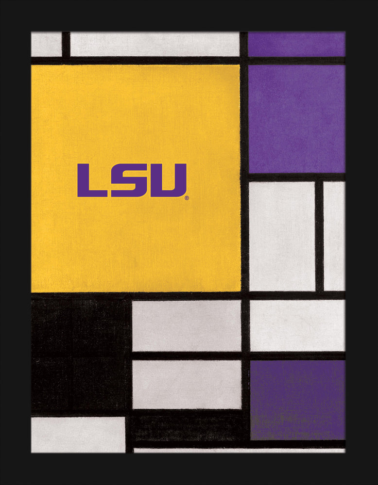 Wholesale C2212-Team Composition 12x16 / C2212-LSU