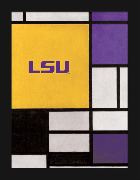 Wholesale C2212-Team Composition 12x16 / C2212-LSU