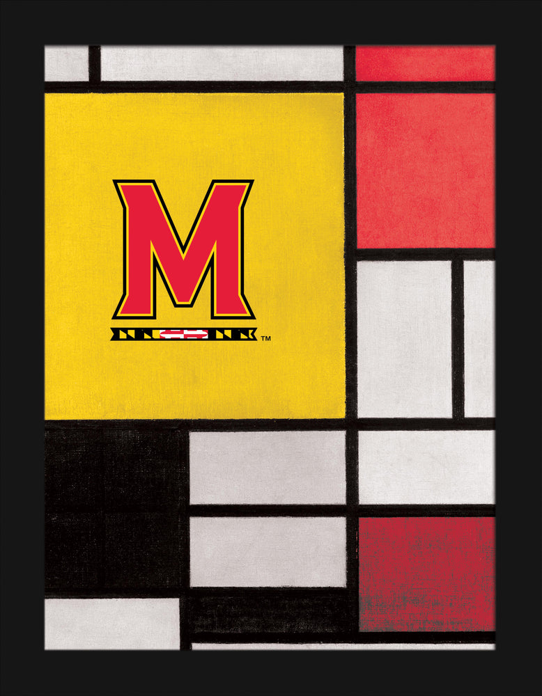 Wholesale C2212-Team Composition 12x16 / C2212-Maryland