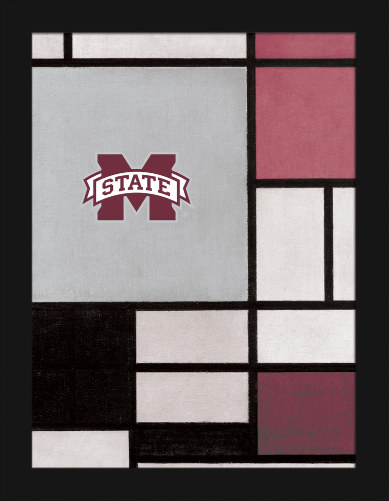 Wholesale C2212-Team Composition 12x16 / C2212-Mississippi State