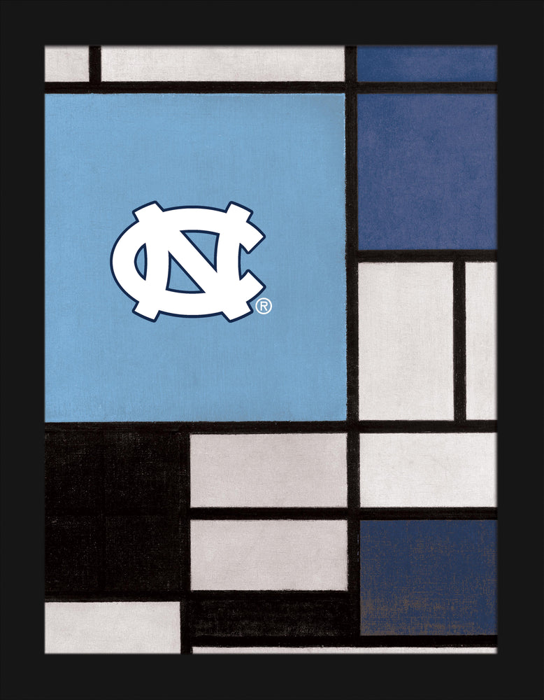 Wholesale C2212-Team Composition 12x16 / C2212-North Carolina