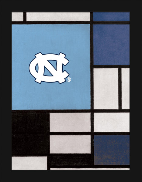 Wholesale C2212-Team Composition 12x16 / C2212-North Carolina