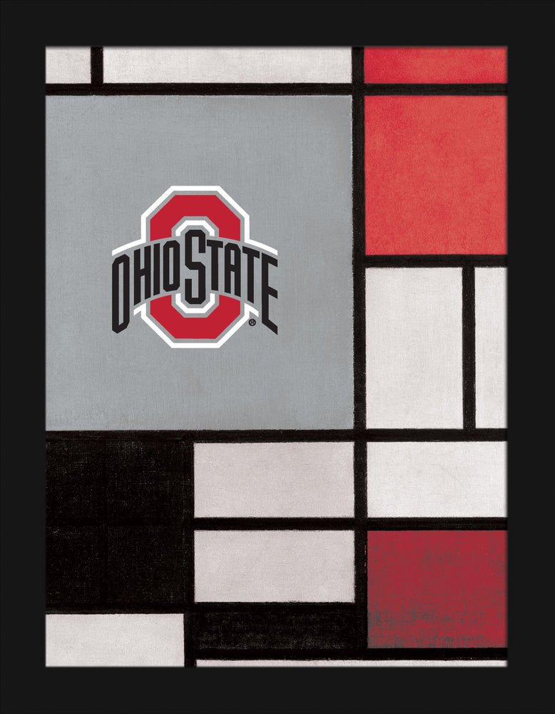 Wholesale C2212-Team Composition 12x16 / C2212-Ohio State