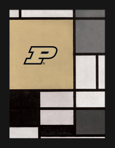 Wholesale C2212-Team Composition 12x16 / C2212-Purdue