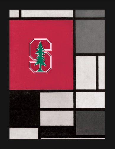 Wholesale C2212-Team Composition 12x16 / C2212-Stanford