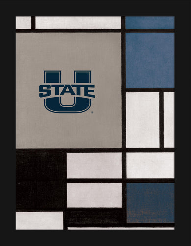 Wholesale C2212-Team Composition 12x16 / C2212-Utah State