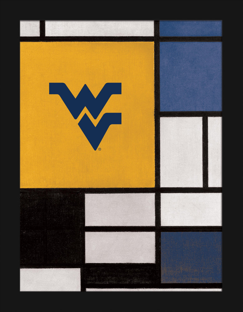 Wholesale C2212-Team Composition 12x16 / C2212-West Virginia