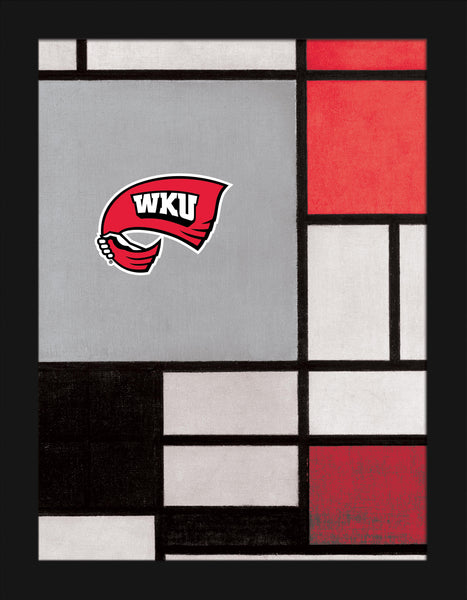 Wholesale C2212-Team Composition 12x16 / C2212-Western Kentucky