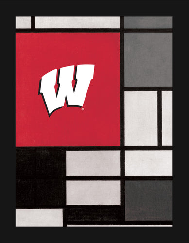 Wholesale C2212-Team Composition 12x16 / C2212-Wisconsin