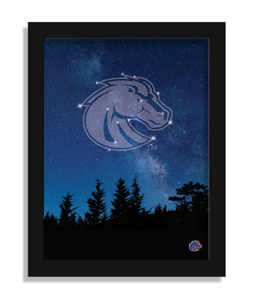 Wholesale C2213-In The Stars 12x16 / C2213-Boise State