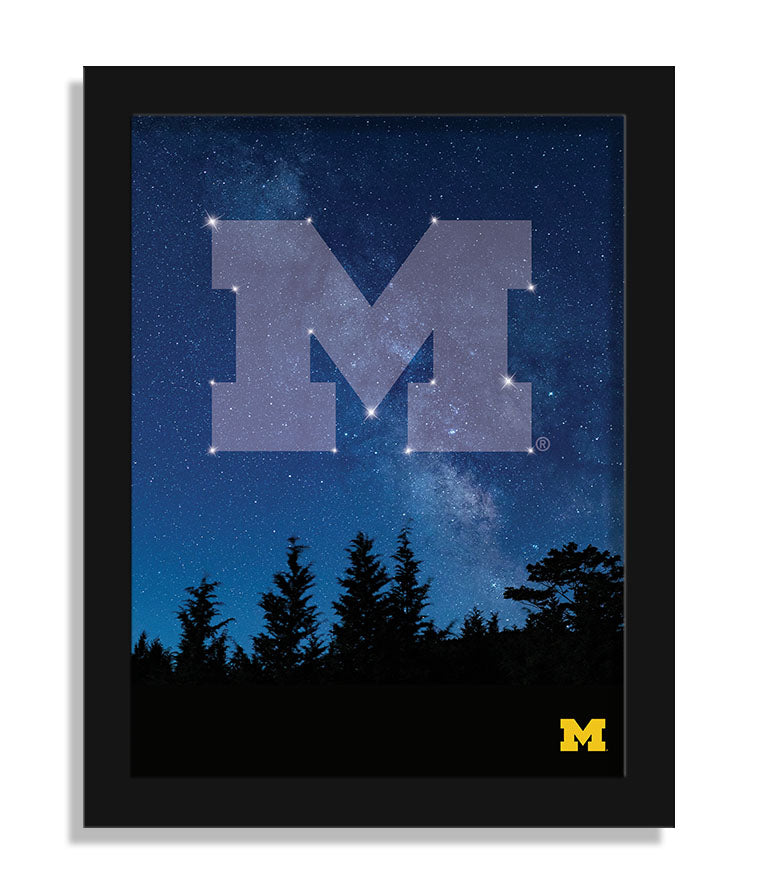 Wholesale C2213-In The Stars 12x16 / C2213-Michigan