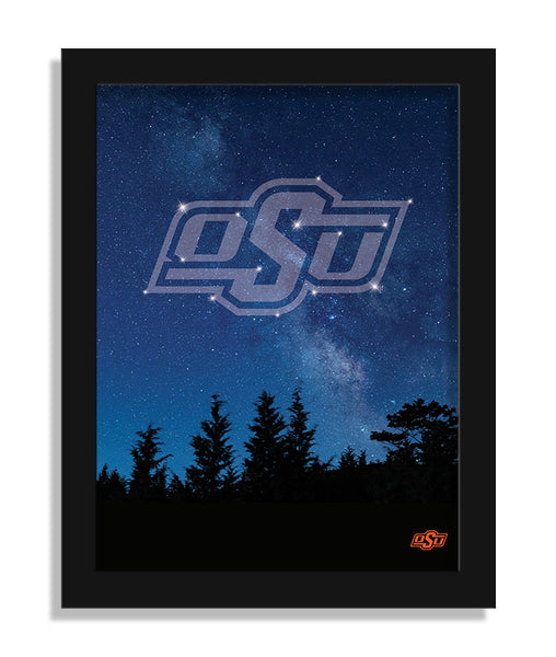 Wholesale C2213-In The Stars 12x16 / C2213-Oklahoma State