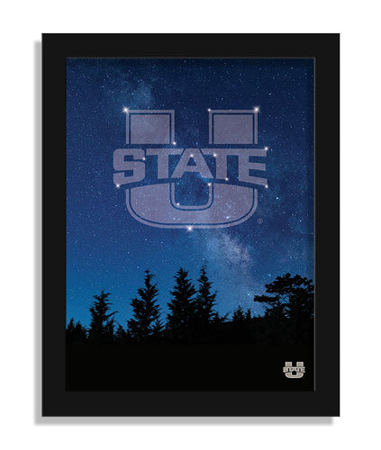 Wholesale C2213-In The Stars 12x16 / C2213-Utah State