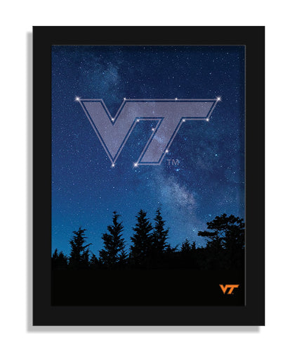 Wholesale C2213-In The Stars 12x16 / C2213-Virginia Tech