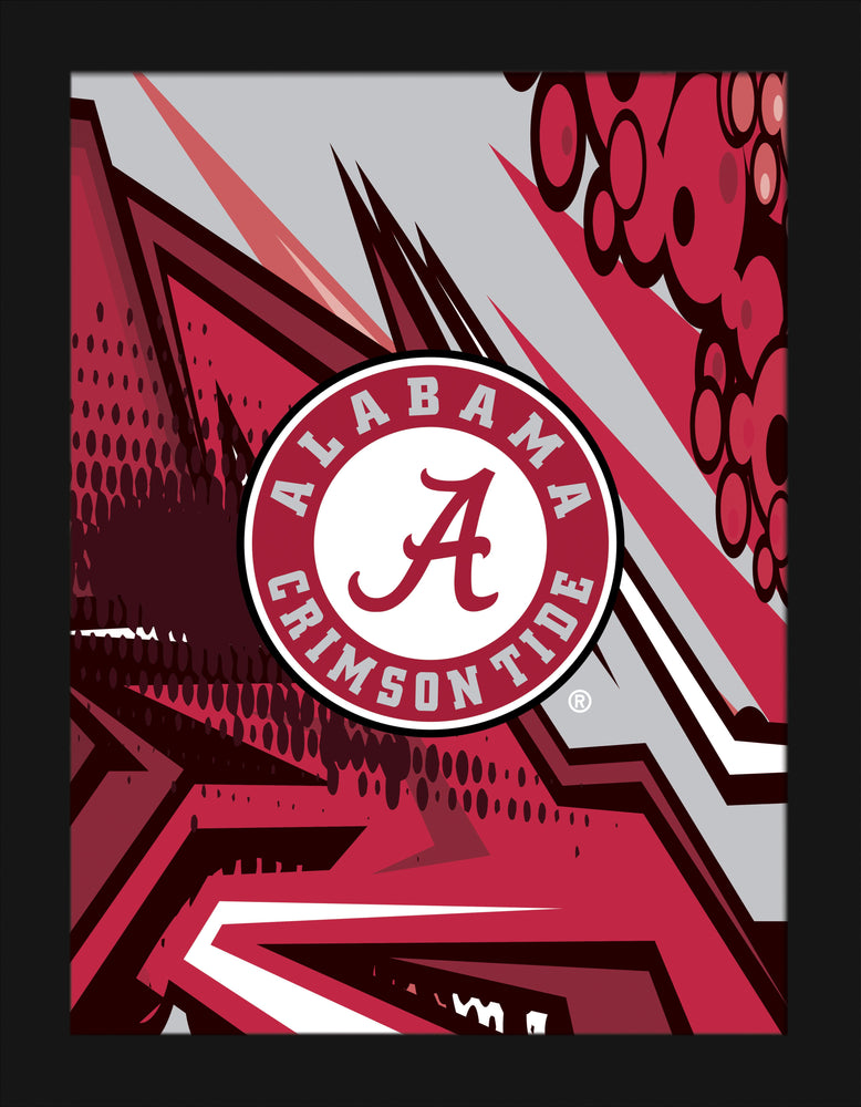 Wholesale C2214-Team Comic 12x16 / C2214-Alabama