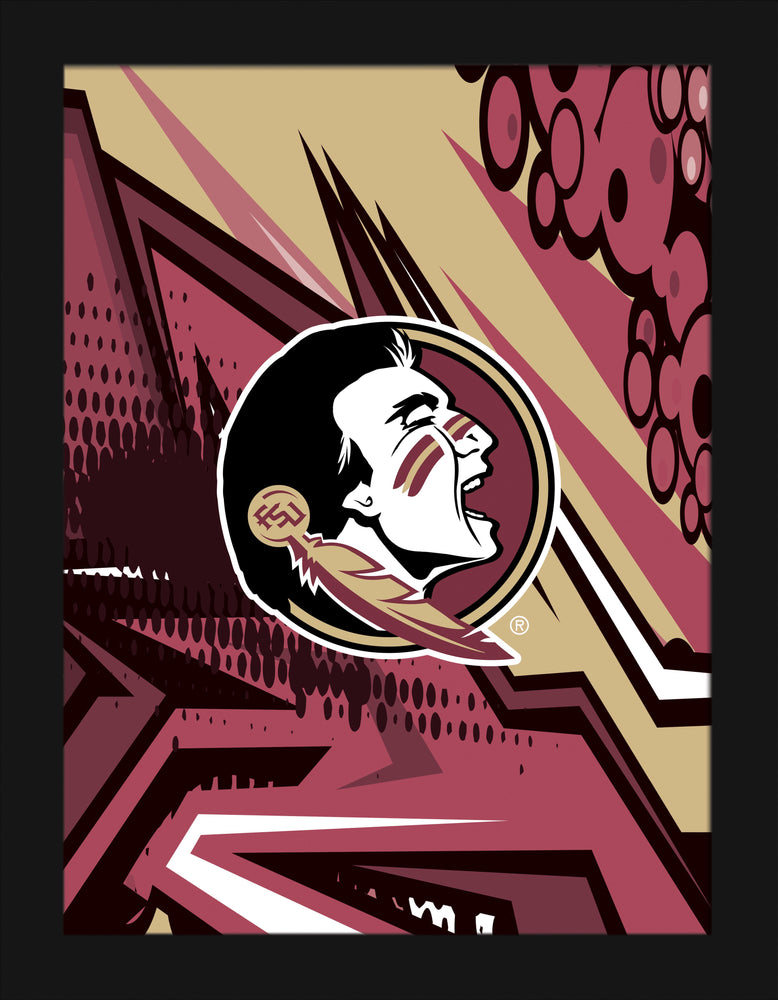 Wholesale C2214-Team Comic 12x16 / C2214-Florida State