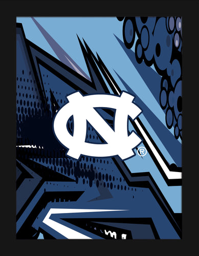 Wholesale C2214-Team Comic 12x16 / C2214-North Carolina