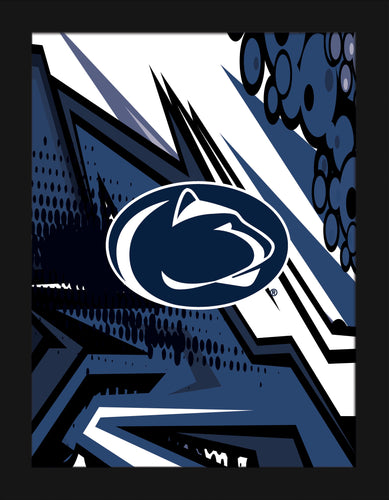 Wholesale C2214-Team Comic 12x16 / C2214-Penn State