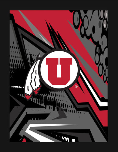 Wholesale C2214-Team Comic 12x16 / C2214-Utah