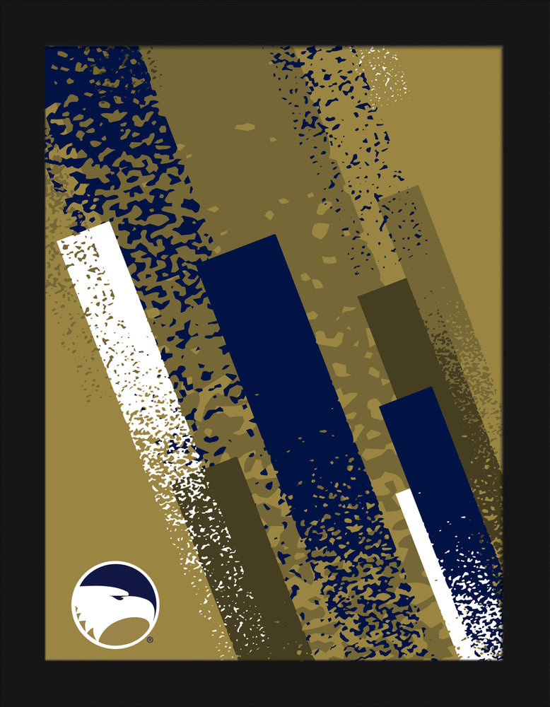 Wholesale C2215-Team Color Art 12x16 / C2215-Georgia Southern