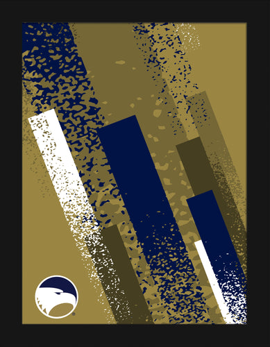Wholesale C2215-Team Color Art 12x16 / C2215-Georgia Southern