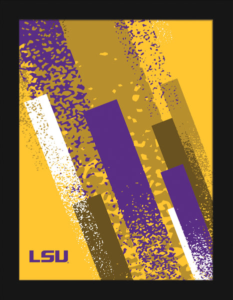 Wholesale C2215-Team Color Art 12x16 / C2215-LSU