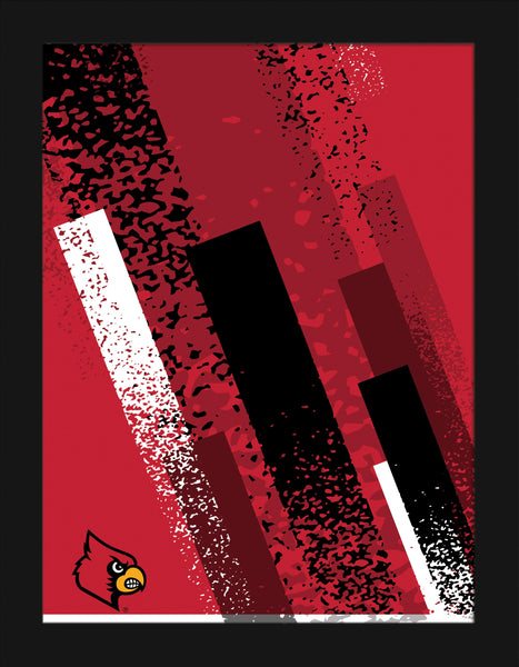 Wholesale C2215-Team Color Art 12x16 / C2215-Louisville