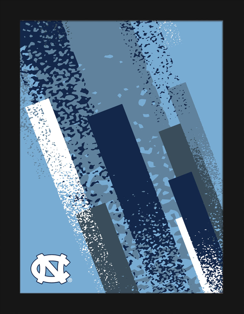 Wholesale C2215-Team Color Art 12x16 / C2215-North Carolina