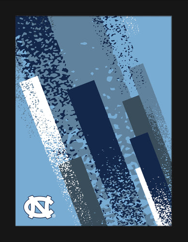 Wholesale C2215-Team Color Art 12x16 / C2215-North Carolina