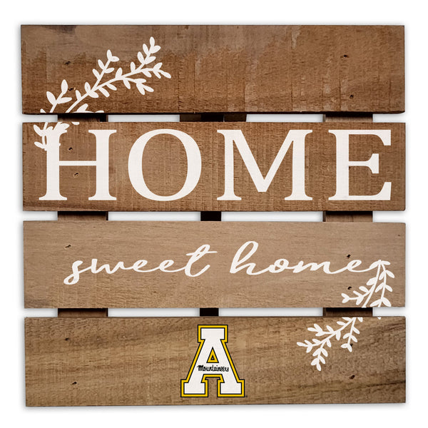 Wholesale C2221-Home Sweet Home Trivet Hot Plate / C2221-Appalachian State