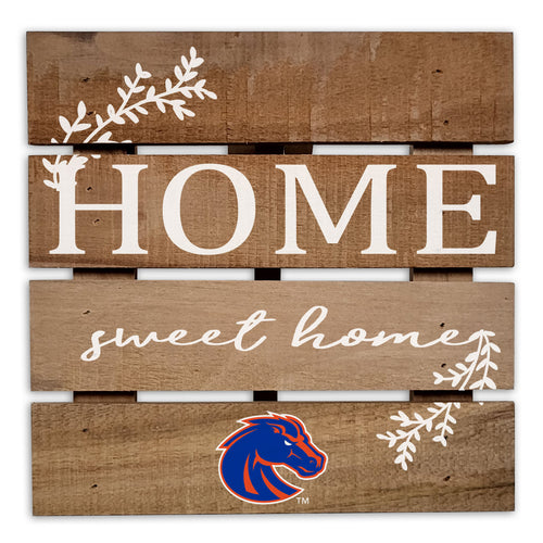 Wholesale C2221-Home Sweet Home Trivet Hot Plate / C2221-Boise State